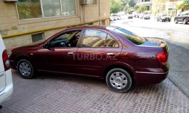 Nissan Sunny 2006, 292,000 km - 1.3 l - Bakı