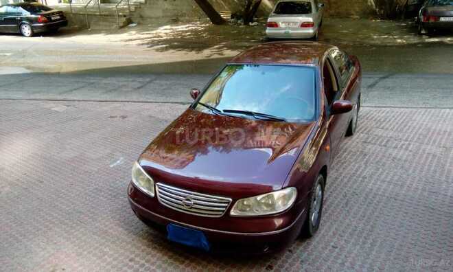Nissan Sunny 2006, 292,000 km - 1.3 l - Bakı