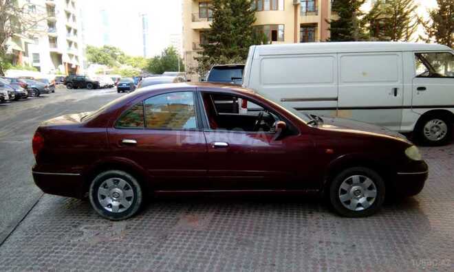 Nissan Sunny 2006, 292,000 km - 1.3 l - Bakı