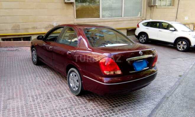 Nissan Sunny 2006, 292,000 km - 1.3 l - Bakı