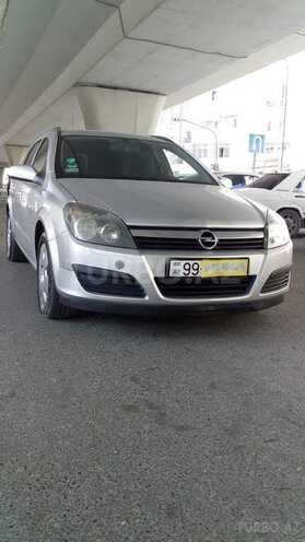 Opel Astra 2006, 195,000 km - 1.3 l - Bakı