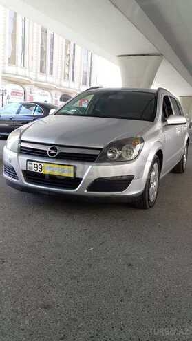 Opel Astra 2006, 195,000 km - 1.3 l - Bakı