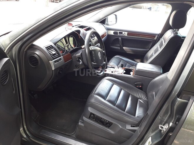 Volkswagen Touareg 2006, 250,000 km - 3.6 l - Mingəçevir