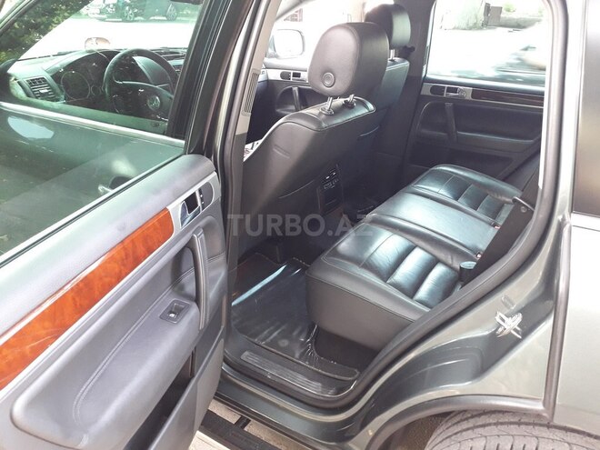 Volkswagen Touareg 2006, 250,000 km - 3.6 l - Mingəçevir