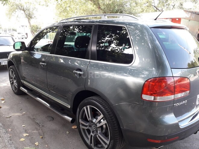 Volkswagen Touareg 2006, 250,000 km - 3.6 l - Mingəçevir