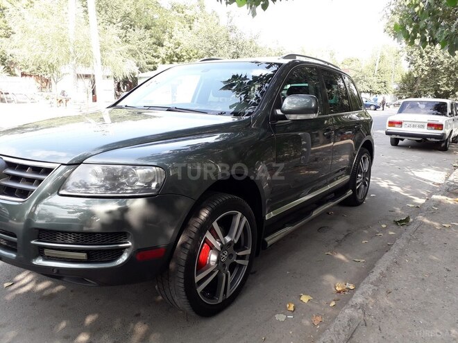 Volkswagen Touareg 2006, 250,000 km - 3.6 l - Mingəçevir