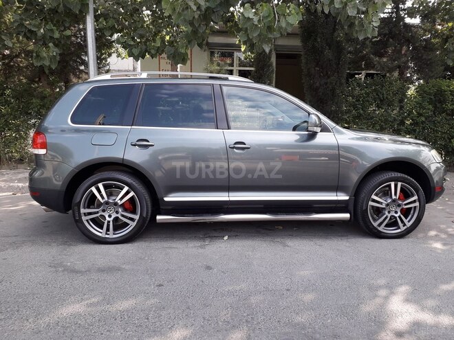 Volkswagen Touareg 2006, 250,000 km - 3.6 l - Mingəçevir