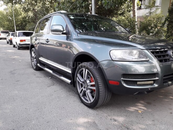 Volkswagen Touareg 2006, 250,000 km - 3.6 l - Mingəçevir