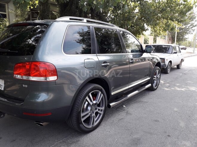 Volkswagen Touareg 2006, 250,000 km - 3.6 l - Mingəçevir