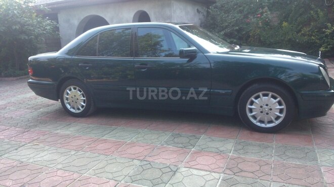 Mercedes E 230 1996, 346,158 km - 2.3 л - Lənkəran