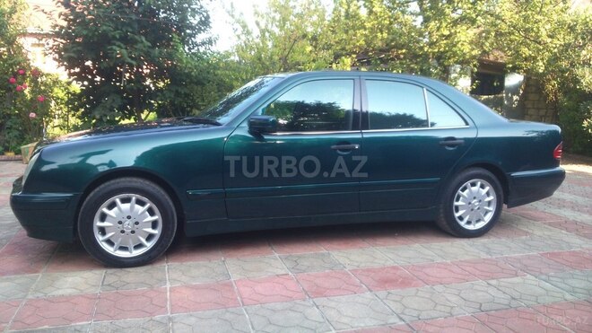 Mercedes E 230 1996, 346,158 km - 2.3 л - Lənkəran