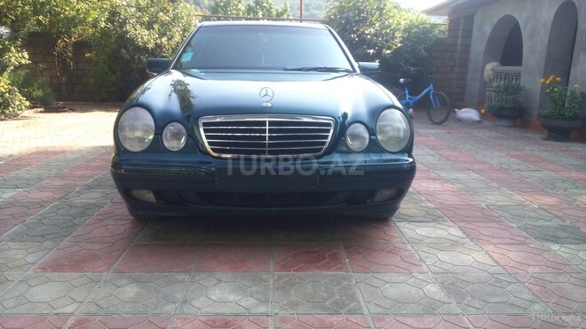 Mercedes E 230 1996, 346,158 km - 2.3 л - Lənkəran