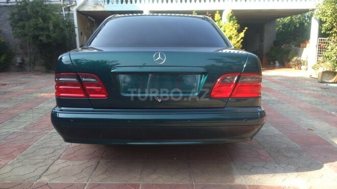 Mercedes E 230 1996, 346,158 km - 2.3 л - Lənkəran