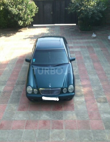 Mercedes E 230 1996, 346,158 km - 2.3 л - Lənkəran
