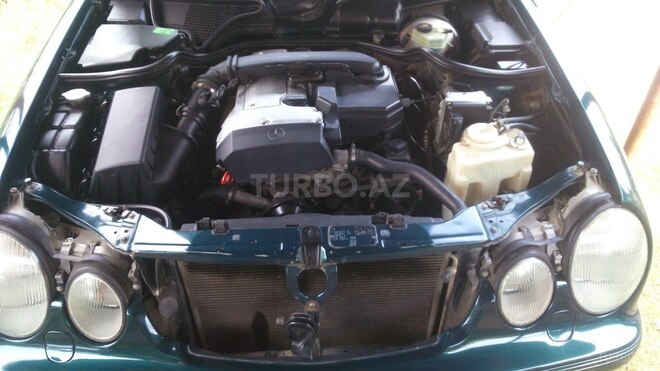 Mercedes E 230 1996, 346,158 km - 2.3 л - Lənkəran
