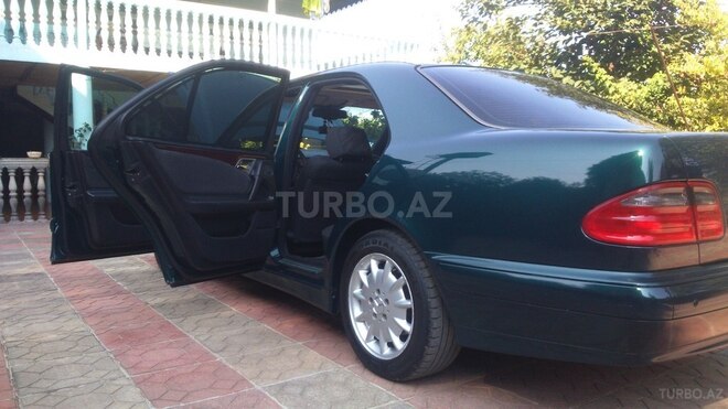 Mercedes E 230 1996, 346,158 km - 2.3 л - Lənkəran