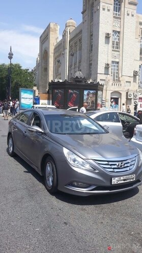 Hyundai Sonata 2013, 94,850 km - 2.4 л - Bakı