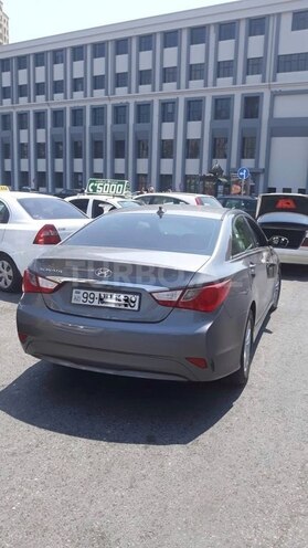 Hyundai Sonata 2013, 94,850 km - 2.4 л - Bakı
