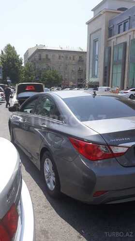 Hyundai Sonata 2013, 94,850 km - 2.4 л - Bakı