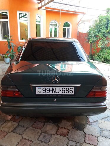 Mercedes E 220 1993, 400,000 km - 2.2 л - Bakı