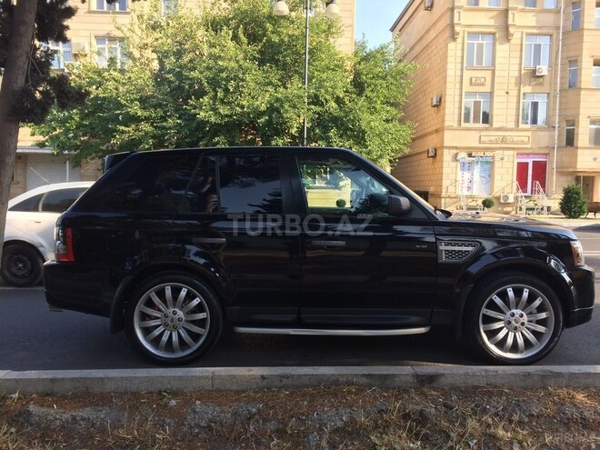 Land Rover RR Sport 2005, 112,000 km - 4.2 l - Bakı