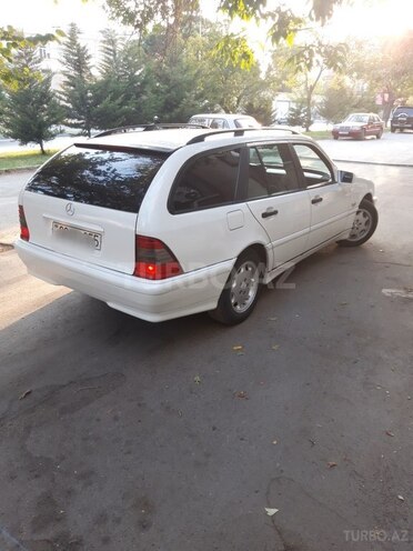 Mercedes C 180 1997, 312,586 km - 1.8 l - Bakı