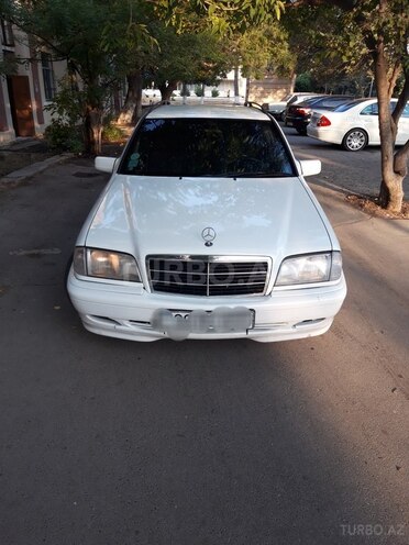 Mercedes C 180 1997, 312,586 km - 1.8 l - Bakı