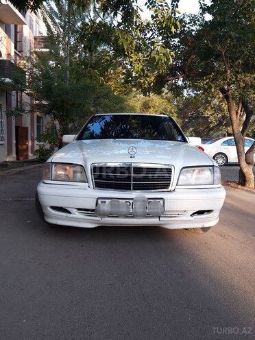 Mercedes C 180 1997, 312,586 km - 1.8 l - Bakı