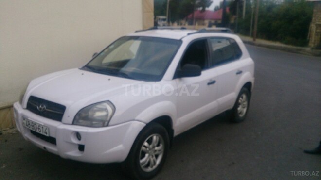 Hyundai Tucson 2007, 297,000 km - 0.2 л - Qəbələ