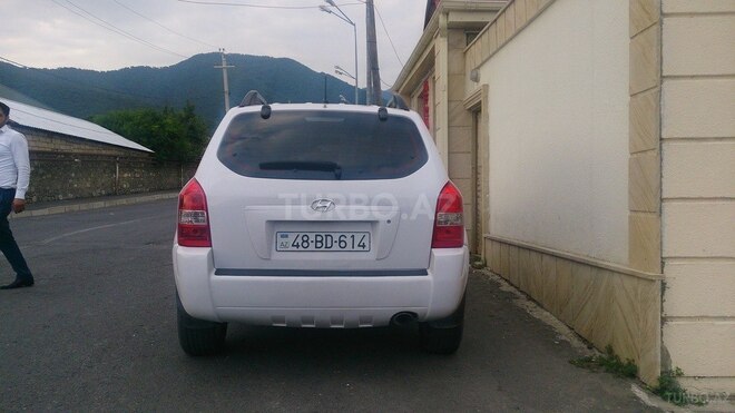 Hyundai Tucson 2007, 297,000 km - 0.2 л - Qəbələ