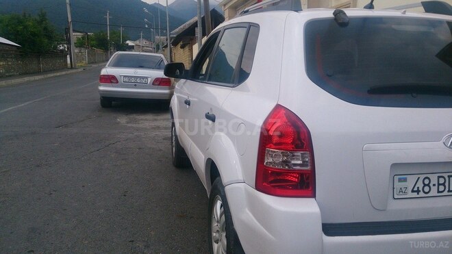 Hyundai Tucson 2007, 297,000 km - 0.2 л - Qəbələ