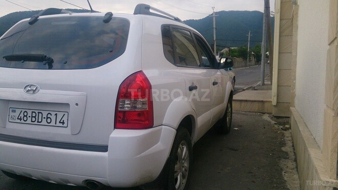 Hyundai Tucson 2007, 297,000 km - 0.2 л - Qəbələ