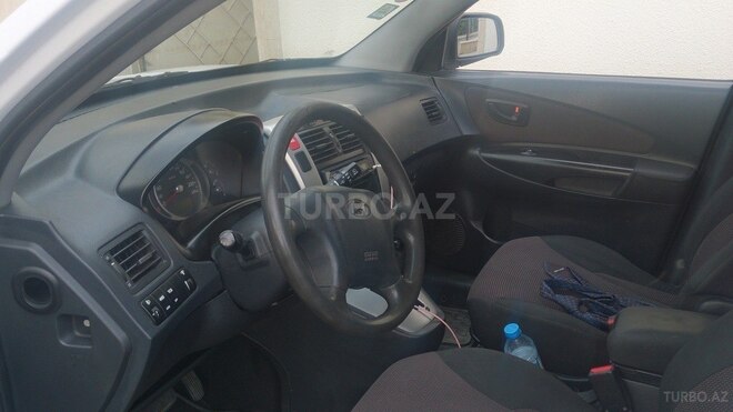 Hyundai Tucson 2007, 297,000 km - 0.2 л - Qəbələ