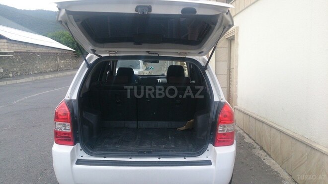 Hyundai Tucson 2007, 297,000 km - 0.2 л - Qəbələ