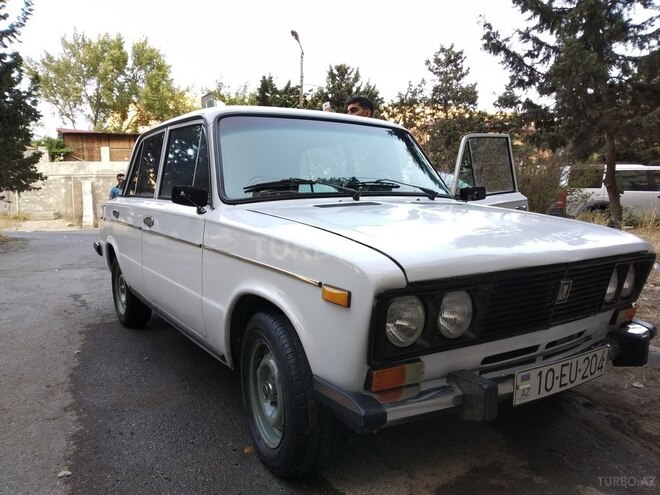 LADA (VAZ) 2106 1989, 173,000 km - 1.5 l - Bakı