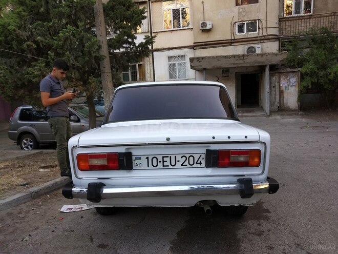 LADA (VAZ) 2106 1989, 173,000 km - 1.5 l - Bakı