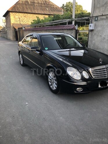 Mercedes E 220 2008, 181,000 km - 2.2 l - Bakı