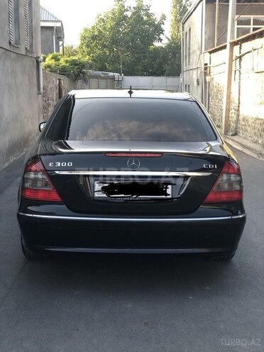 Mercedes E 220 2008, 181,000 km - 2.2 l - Bakı