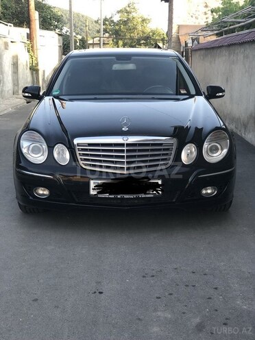 Mercedes E 220 2008, 181,000 km - 2.2 l - Bakı