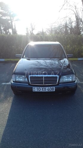 Mercedes C 200 1996, 499,000 km - 2.0 l - Bakı