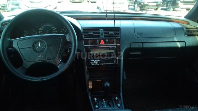 Mercedes C 200 1996, 499,000 km - 2.0 l - Bakı