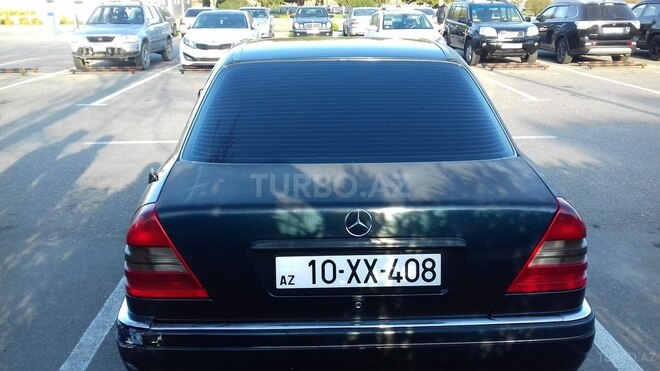 Mercedes C 200 1996, 499,000 km - 2.0 l - Bakı
