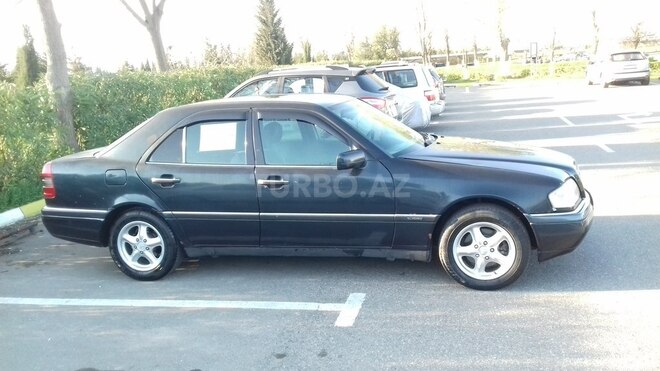 Mercedes C 200 1996, 499,000 km - 2.0 l - Bakı