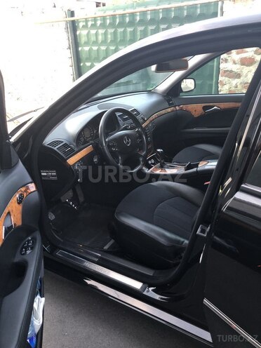 Mercedes E 220 2008, 181,000 km - 2.2 l - Bakı