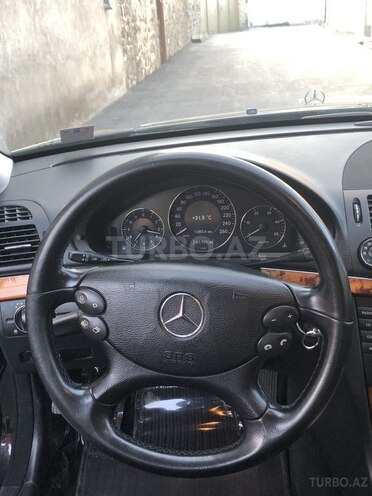 Mercedes E 220 2008, 181,000 km - 2.2 l - Bakı