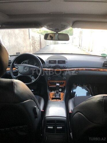 Mercedes E 220 2008, 181,000 km - 2.2 l - Bakı