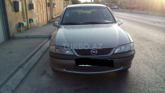Opel Vectra 1998, 300,000 km - 1.8 l - Bakı