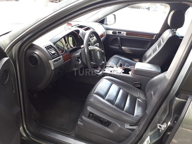Volkswagen Touareg 2006, 250,000 km - 3.6 l - Mingəçevir