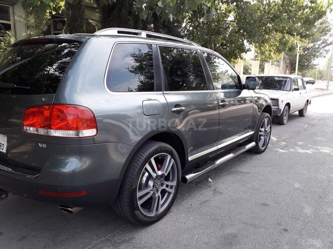 Volkswagen Touareg 2006, 250,000 km - 3.6 l - Mingəçevir