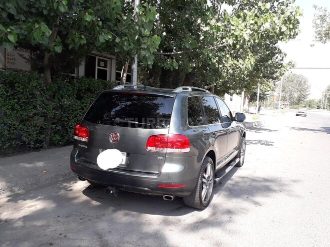 Volkswagen Touareg 2006, 250,000 km - 3.6 l - Mingəçevir